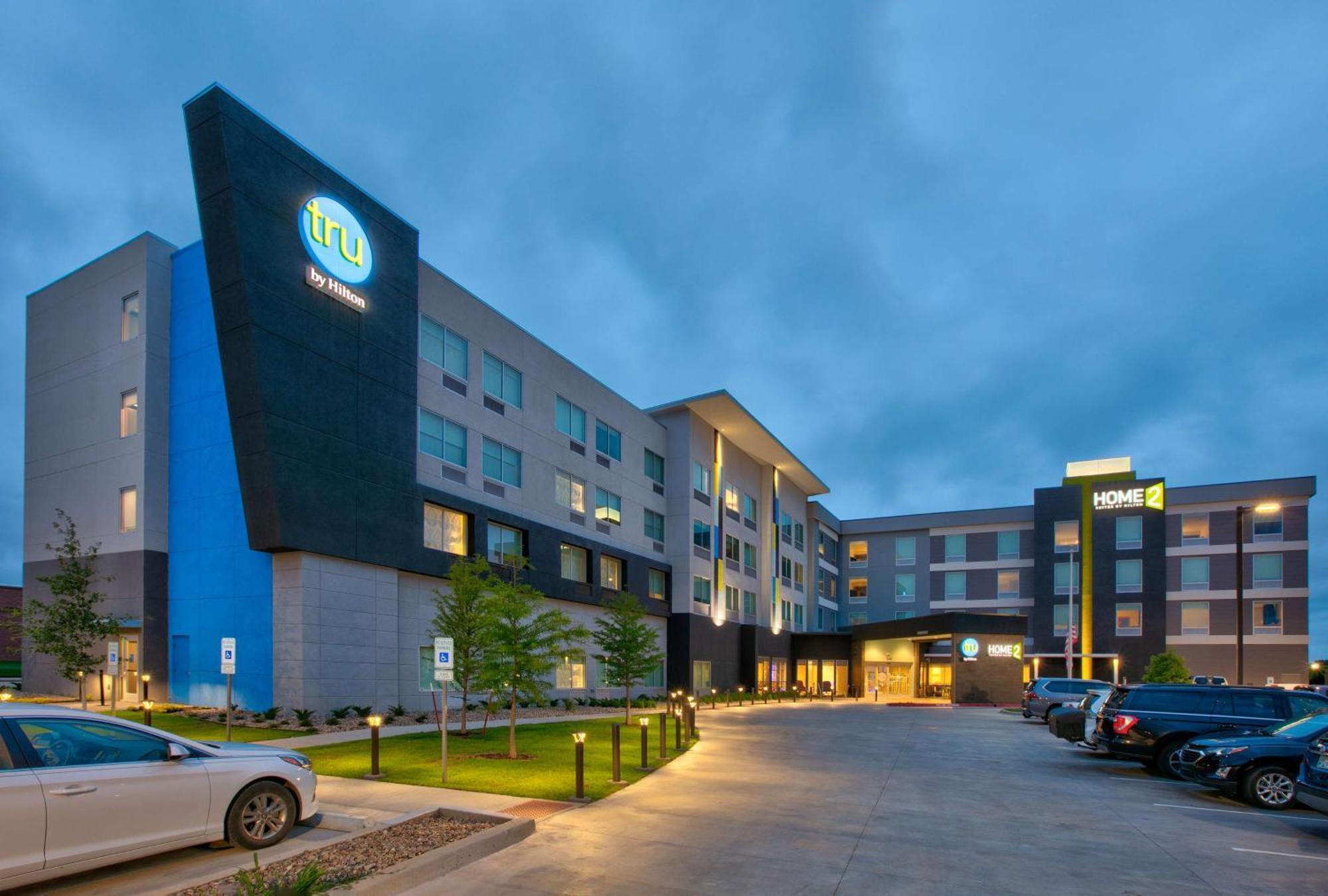 Tru By Hilton Wichita Falls, Tx Eksteriør billede